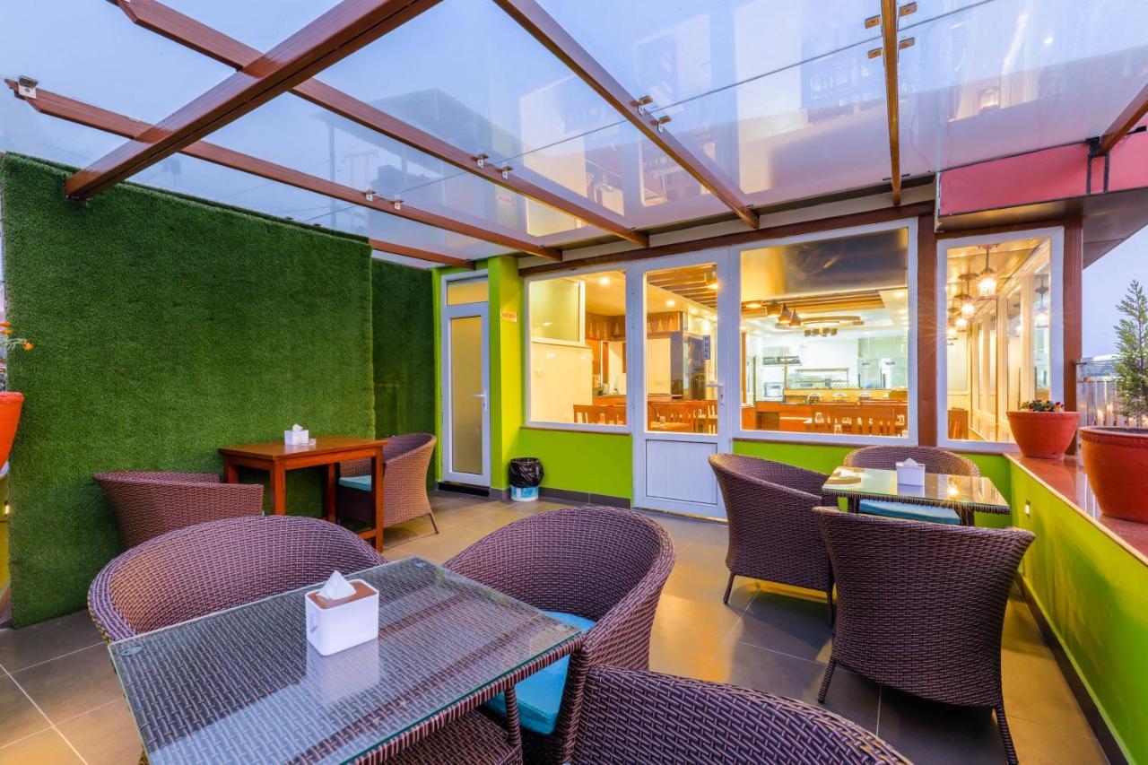 Thamel Boutique Hotel Катманду Экстерьер фото
