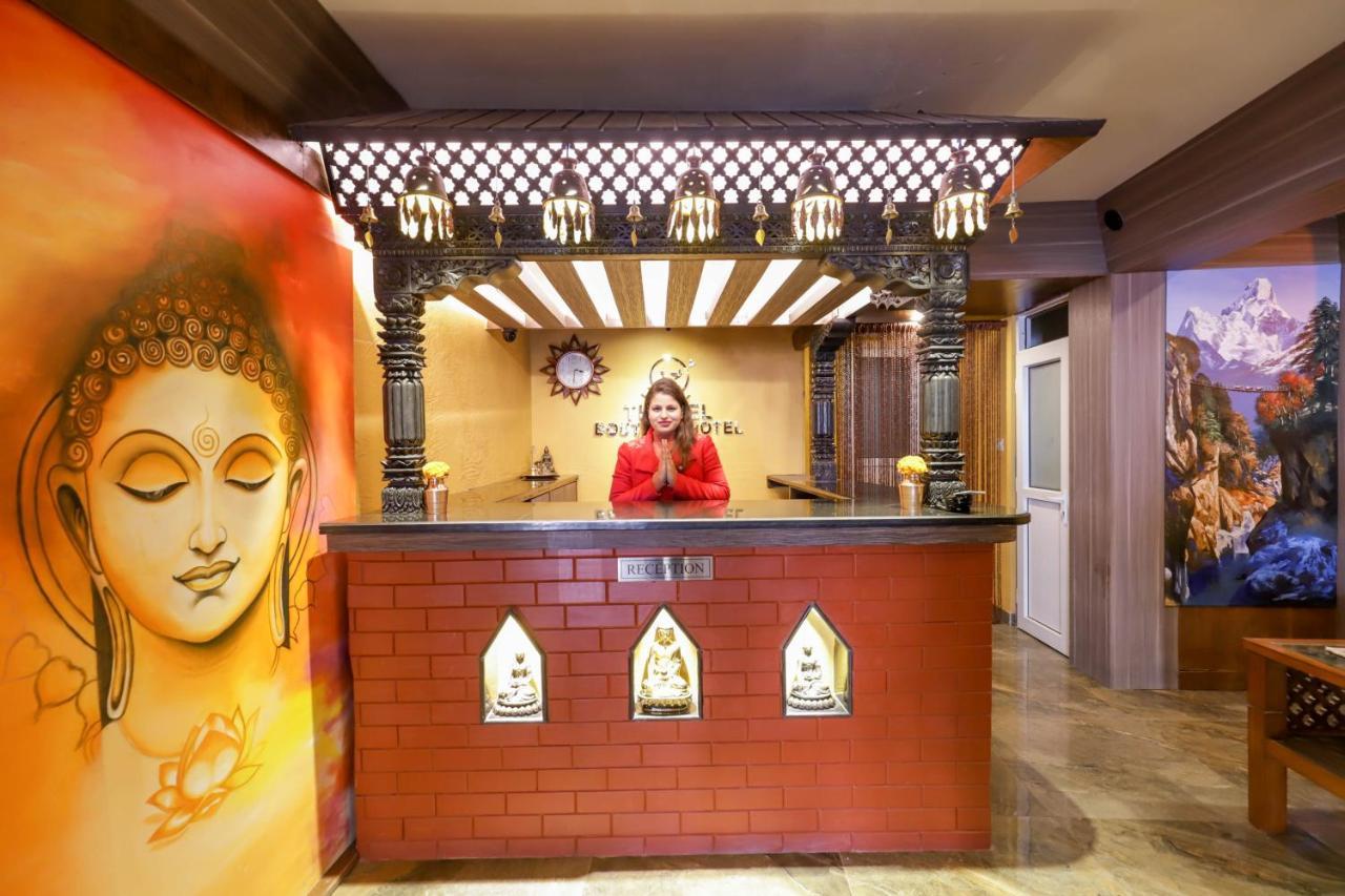 Thamel Boutique Hotel Катманду Экстерьер фото